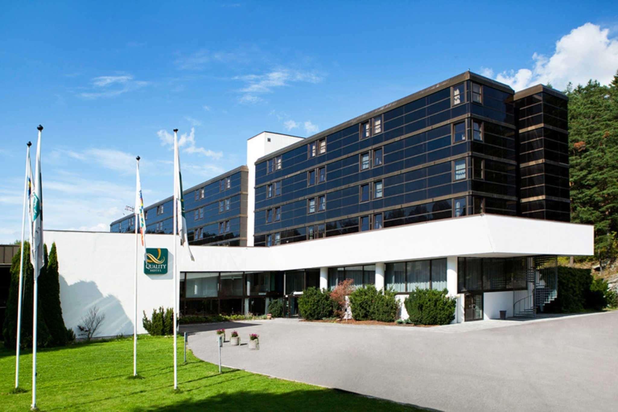 Quality Hotel Entry Kolbotn Luaran gambar